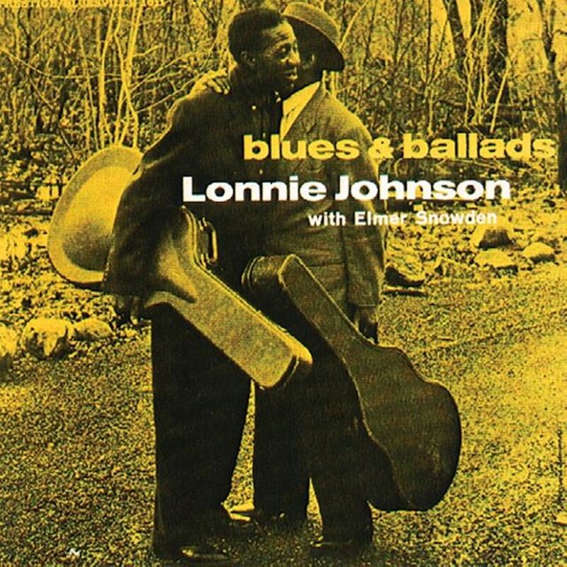 Blues Ballads (LP Acoustic)