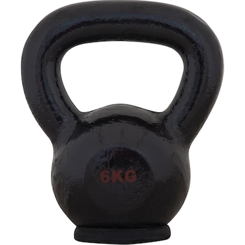 AMILA Kettlebell Amila Εμαγιέ από Σίδηρο 6 kg