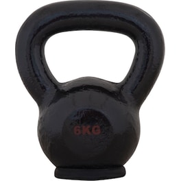 Kettlebell Amila Εμαγιέ από Σίδηρο 6 kg