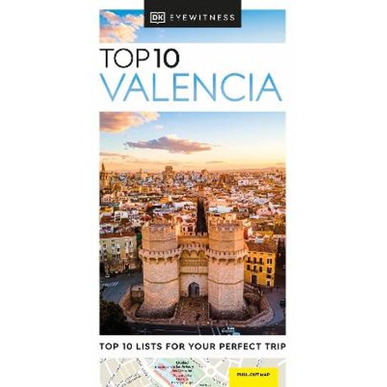 DK Eyewitness Top 10 Valencia image 0