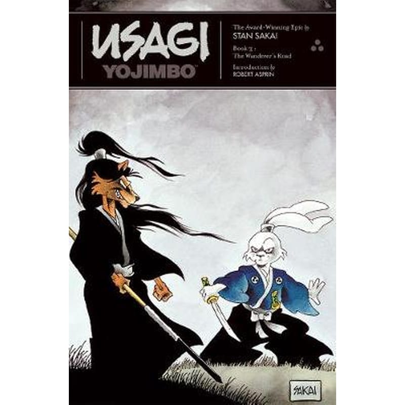Usagi Yojimbo- Book 3 Book 3