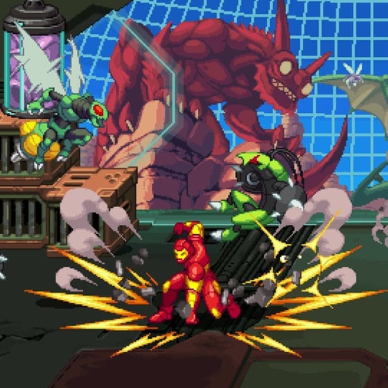 Marvel Cosmic Invasion - PS5 image 11