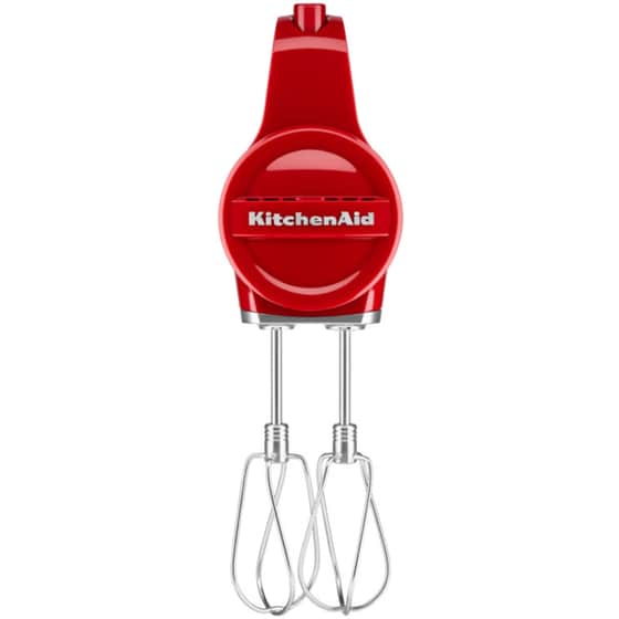 Επαναφορτιζόμενο Μίξερ Χειρός KITCHENAID 5KHMB732EER - Κόκκινο image 1