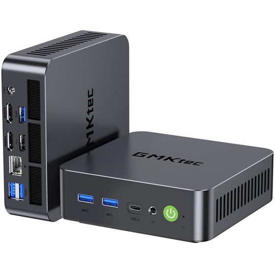 Desktop GMKtec K17 Mini (Intel Core Ultra 5-226V/16GB/1TB SSD/Arc Graphics/Win11Pro) image 0