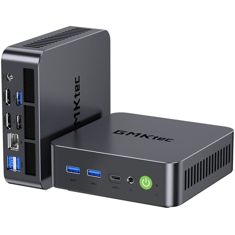 Desktop GMKtec K17 Mini (Intel Core Ultra 5-226V/16GB/1TB SSD/Arc Graphics/Win11Pro)