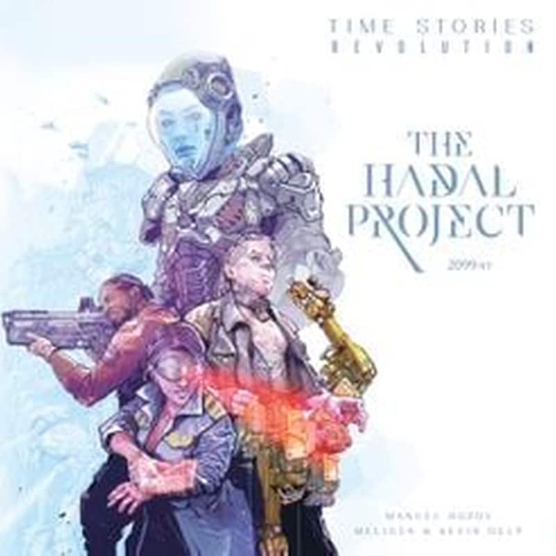 Hadal – Time Stories Revolution
