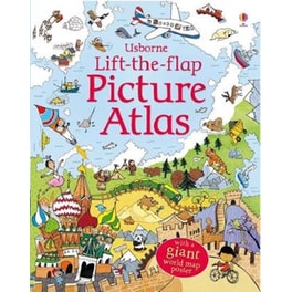 Lift the Flap Atlas