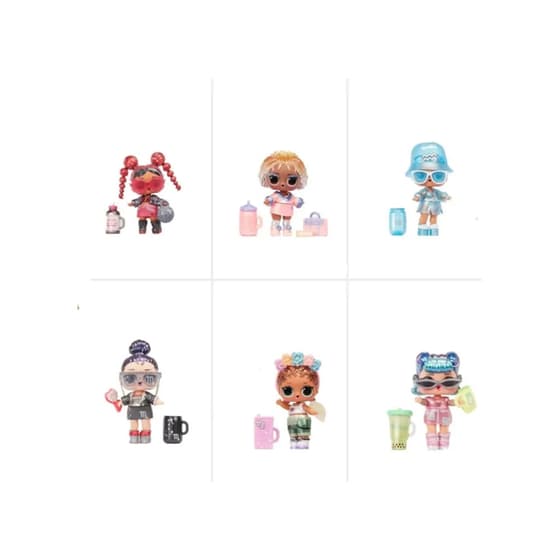 Κούκλα Lol Surprise Present S2 image 3