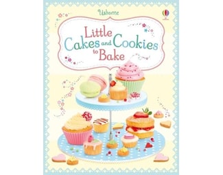 Little Cakes and Cookies to Bake image 0