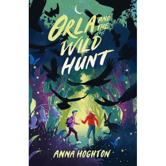 Orla and the Wild Hunt image 0