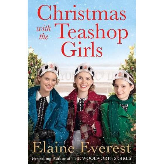 Christmas with the Teashop Girls image 0