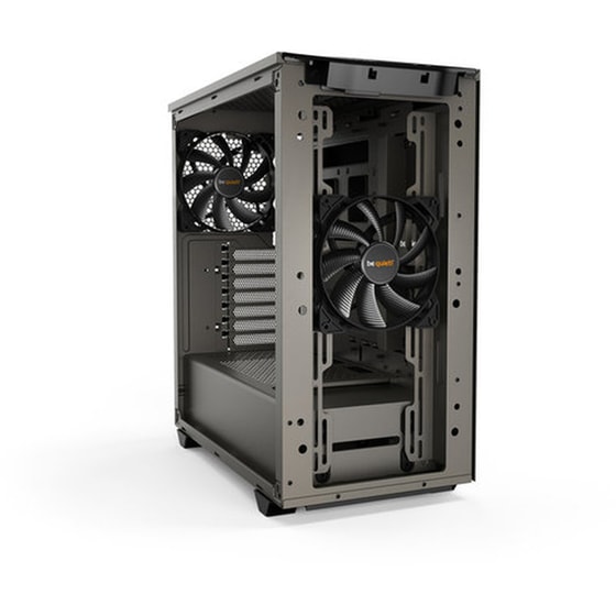 Κουτί Desktop BE QUIET! BG074 Midi Tower - Μαύρο image 2