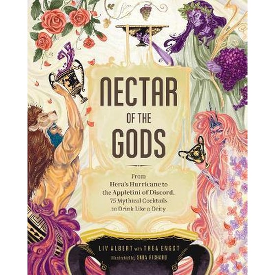 Nectar of the Gods image 0