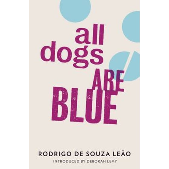 All Dogs are Blue image 0