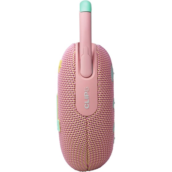 JBL Clip 5 Φορητό Ηχείο 7W - Ροζ image 5