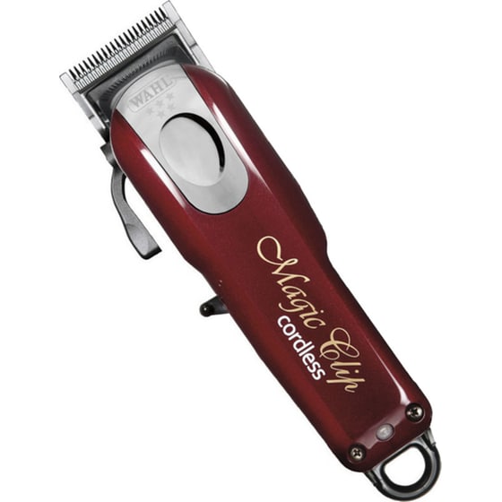 Επαγγελματική Κουρευτική Μηχανή WAHL 5 STAR Magic Clip Cordless 08148-016 με 8 Χτενάκια Επαναφορτιζόμενη image 1
