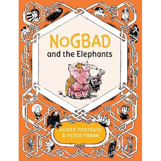 Nogbad and the Elephants image 0