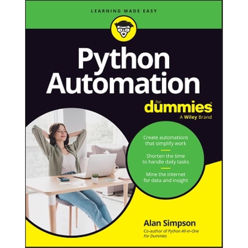 Python Automation For Dummies