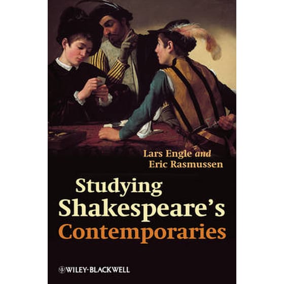 Studying Shakespeare's Contemporaries image 0