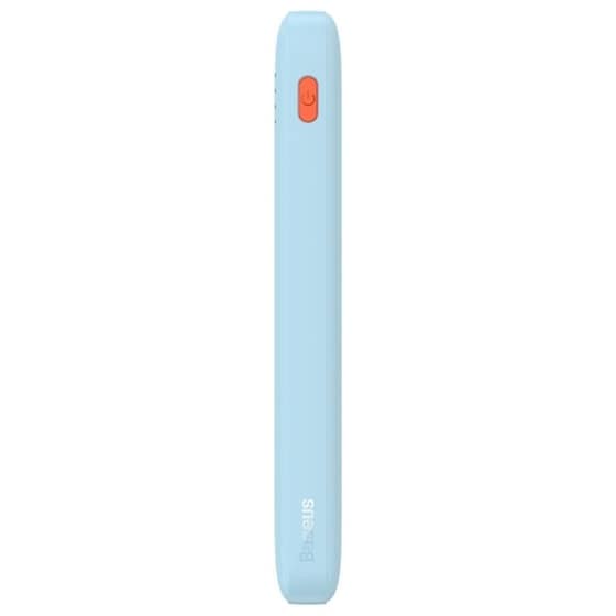 Powerbank Baseus Airpow 10.000mAh 20W - Blue image 3