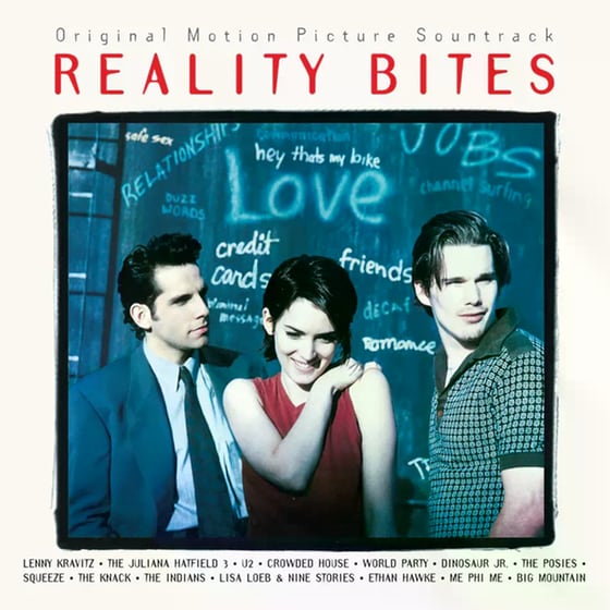 Reality Bites (Ost) (2LP) image 0