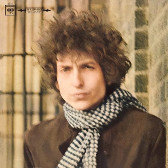 Blonde On Blonde image 0