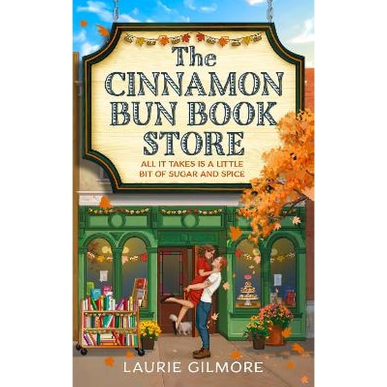 The Cinnamon Bun Book Store (Deluxe Edition) image 0