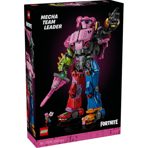 LEGO® Fortnite® Mecha Team Leader (77078) image 0