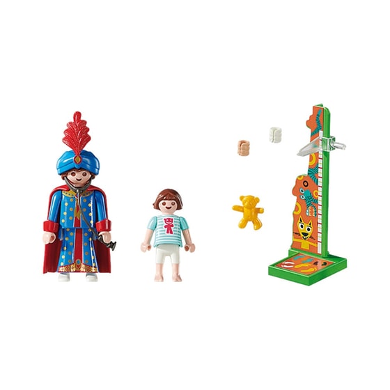 PLAYMOBIL® Play & Give Μαγικός Παιδίατρος (9519) image 1