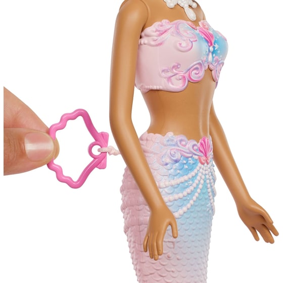 Barbie® Γοργόνα με Φούσκες image 1