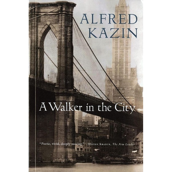 Walker In The City, A image 0