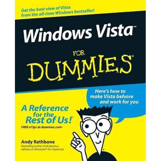 Windows Vista For Dummies image 0