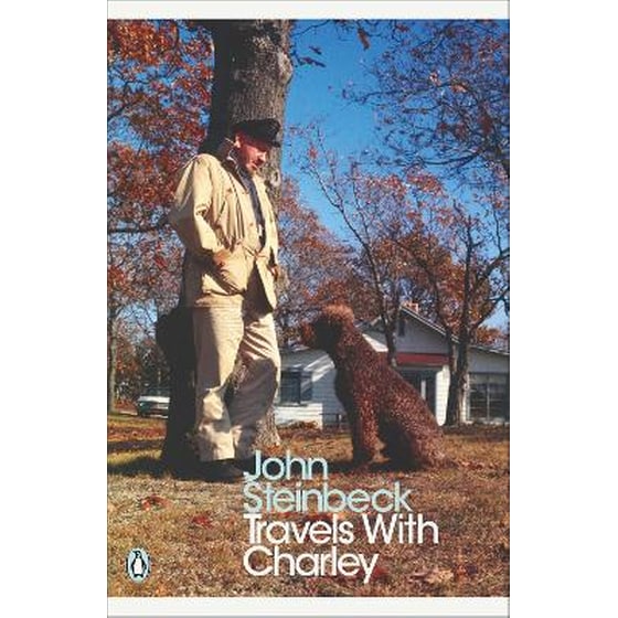 Travels with Charley image 0