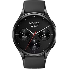 Smartwatch Egoboo x MAUI GemCraft - Sleek Black