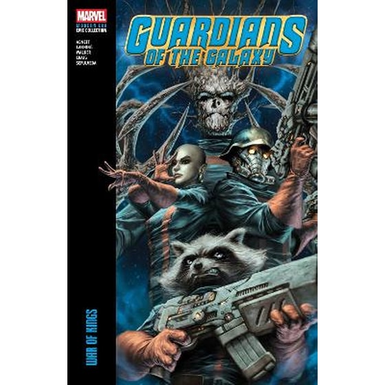 Guardians of The Galaxy Modern Era Epic Collection: War of Kings image 0