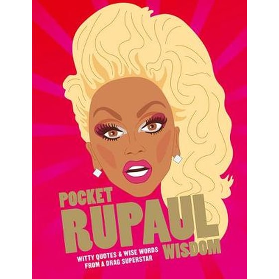 Pocket RuPaul Wisdom image 0