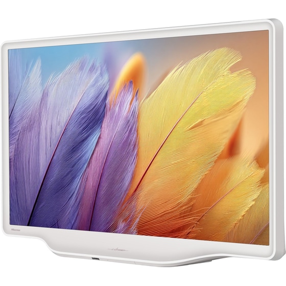 Hisense Déco TV QLED 32" Full HD Smart Τηλεόραση 32S5Q image 2