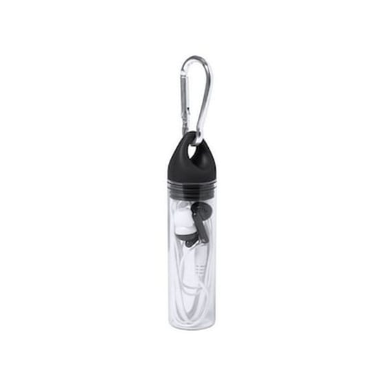 Ακουστικά Earbud (11 Cm) 145541 Μαύρο image 0