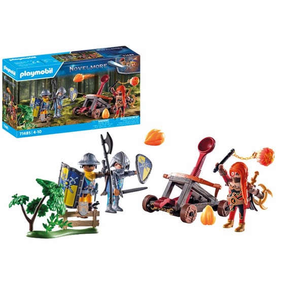 PLAYMOBIL® Novelmore Ενέδρα στον δρόμο (71485) image 2
