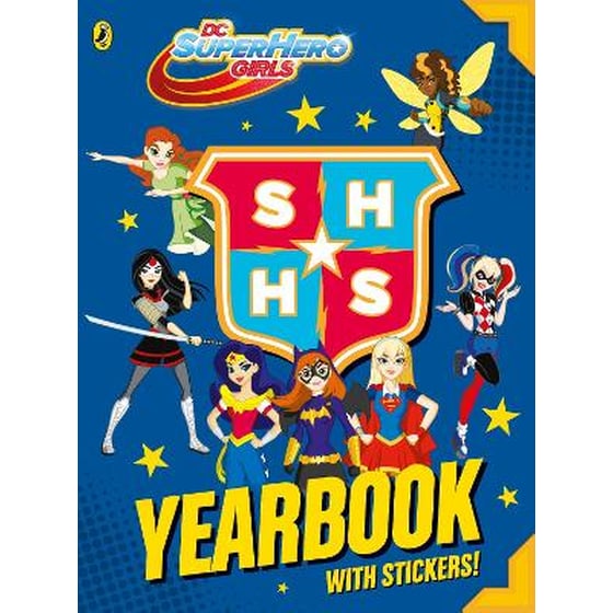 DC Super Hero Girls- Yearbook image 0