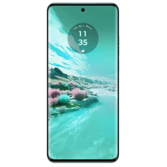 Motorola Edge 40 Neo 5G 256 GB Dual Sim - Soothing Sea image 2
