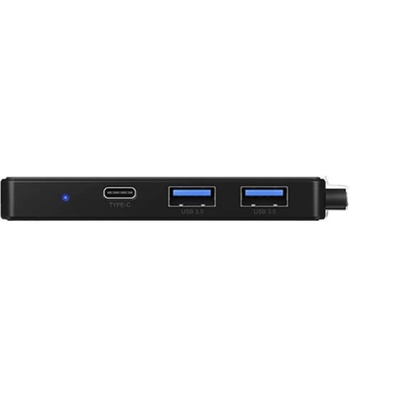 Icy Box IB-HUB1423CR-U3 USB Hub 3-Port συμβατό με Type-A image 1