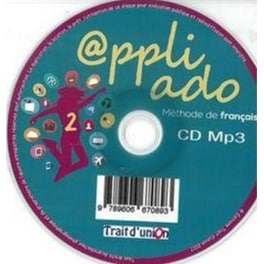 Appli 2 CD pour la classe