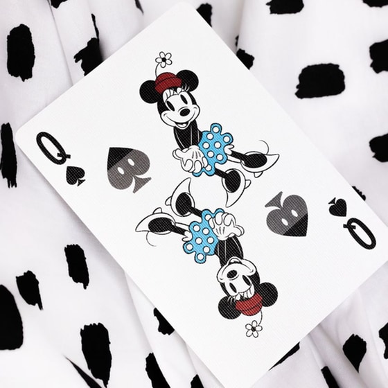 Τράπουλα Bicycle Disney Classic Mickey Mouse image 1