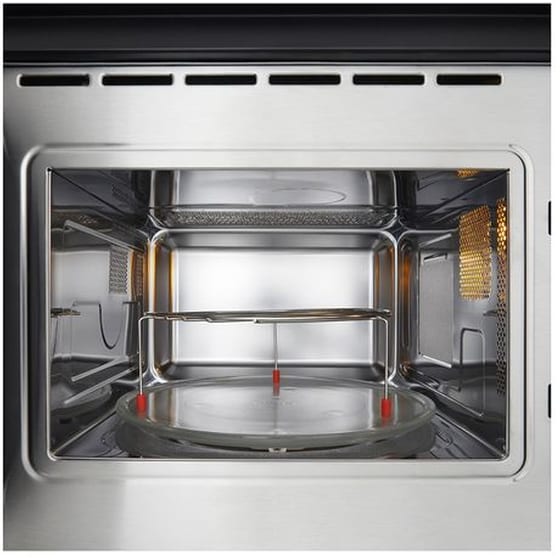 LG MG7Z2593D με Grill 25 Lt Μαύρο Εντοιχιζόμενος Φούρνος Μικροκυμάτων image 2