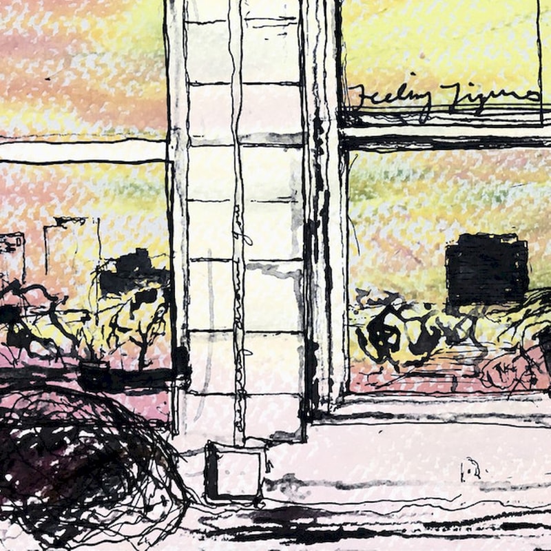 Everything Around You (LP)