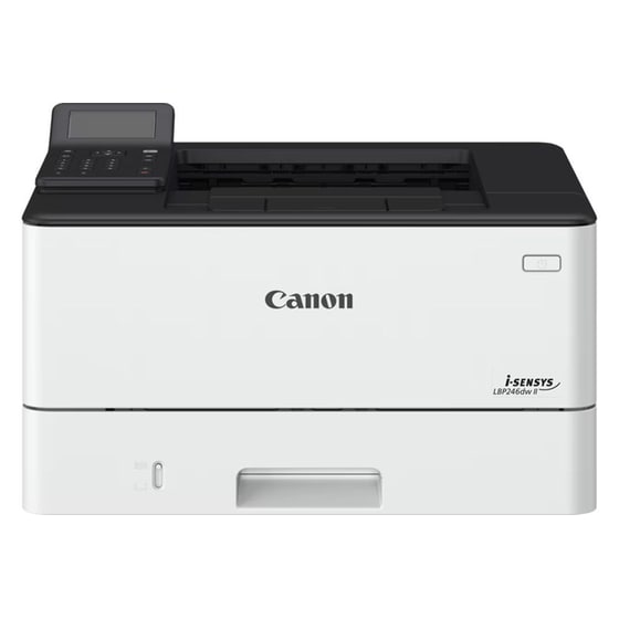 Canon LBP243DW II Ασπρόμαύρο Πολυμηχάνημα Laser Α4 με WiFi image 0