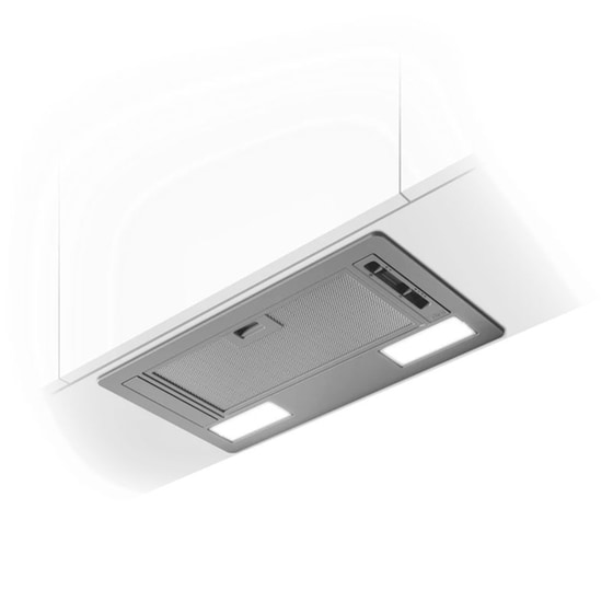 ELICA ERA S IX/A/52 52 cm Inox Απορροφητήρας Μηχανισμός Απορρόφησης image 1