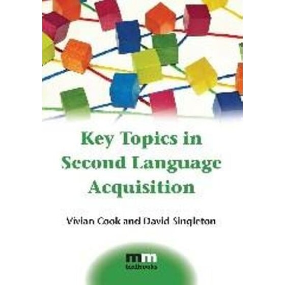 Key Topics in Second Language Acquisition image 0