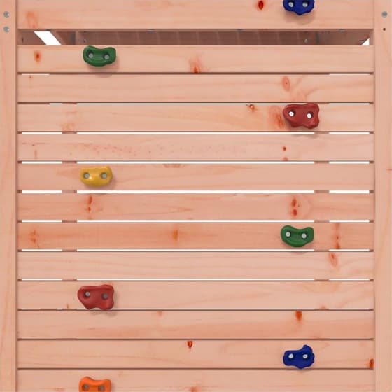 VidaXL Παιδική Χαρά Εξωτερικού Χώρου από Μασίφ Ξύλο Ψευδοτσούγκας image 9